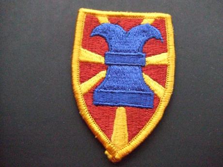 legeronderdeel onbekend badge
